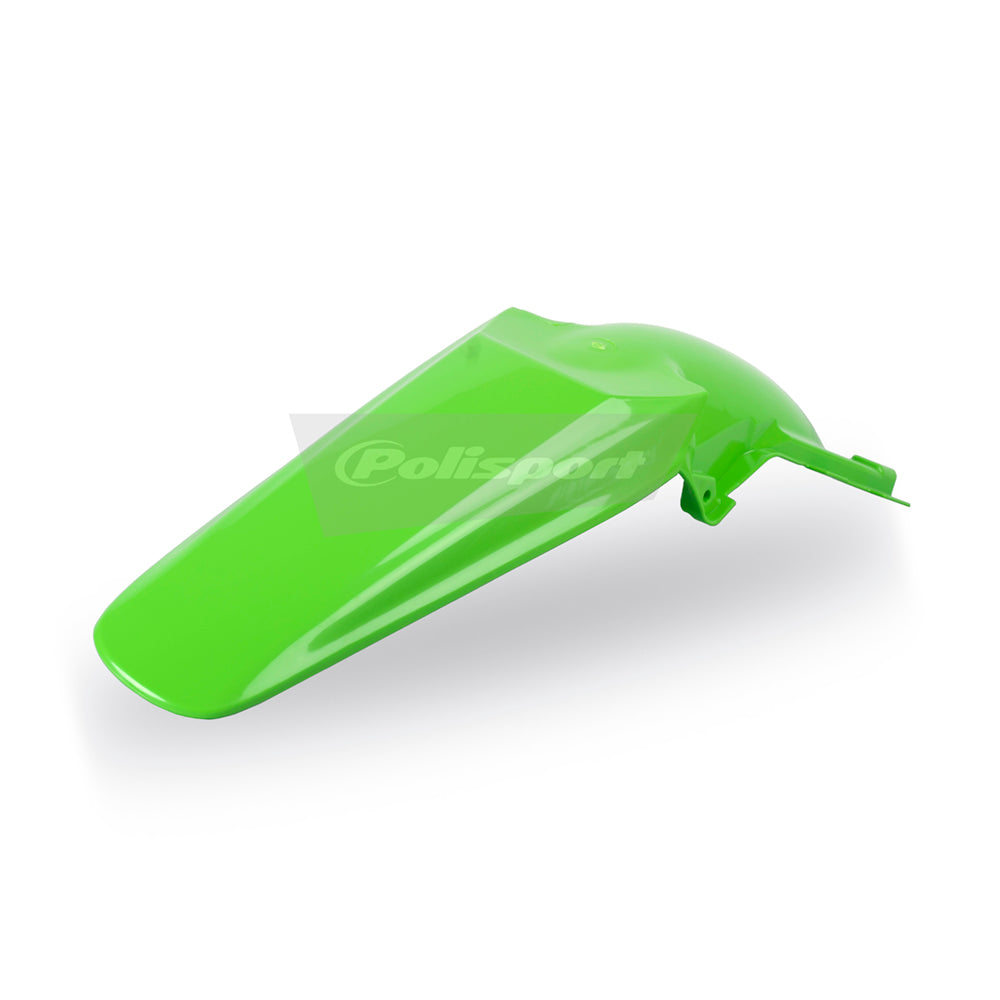 Polisport Plastic Green OEM Color Rear Fender For Kawasaki KX 250F 2004-2005 Motocross Enduro